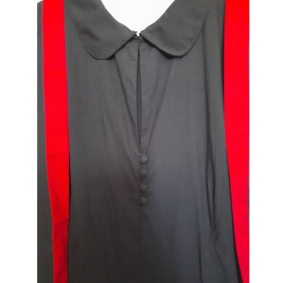 Trashy Diva embroidered roses dress - Picture 3 of 3